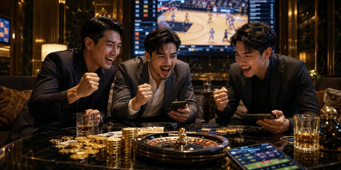 vn331 Hoàn tiền sảnh casino